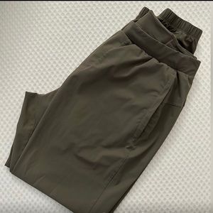 Lulu Lemon Surge Joggers